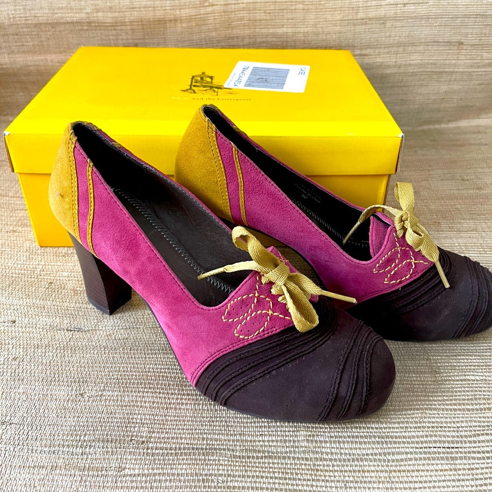 Anthropologie shoes